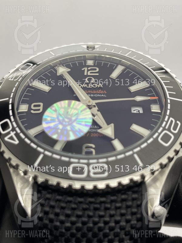 Фото 4 - Omega Seamaster Planet Ocean 600M Art 3250