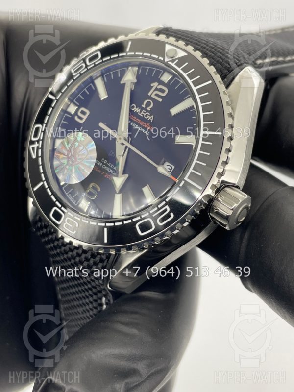 Фото 5 - Omega Seamaster Planet Ocean 600M Art 3250
