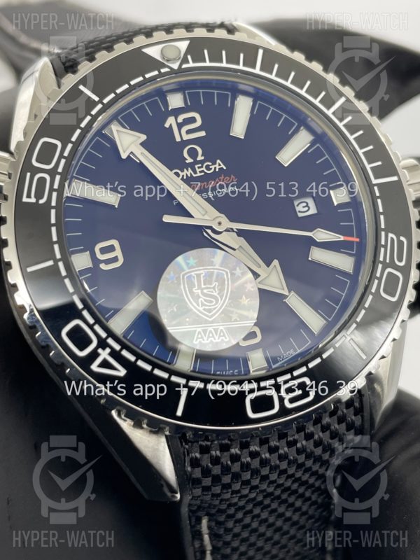 Фото 6 - Omega Seamaster Planet Ocean 600M Art 3250