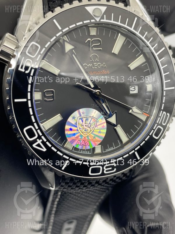 Фото 7 - Omega Seamaster Planet Ocean 600M Art 3250