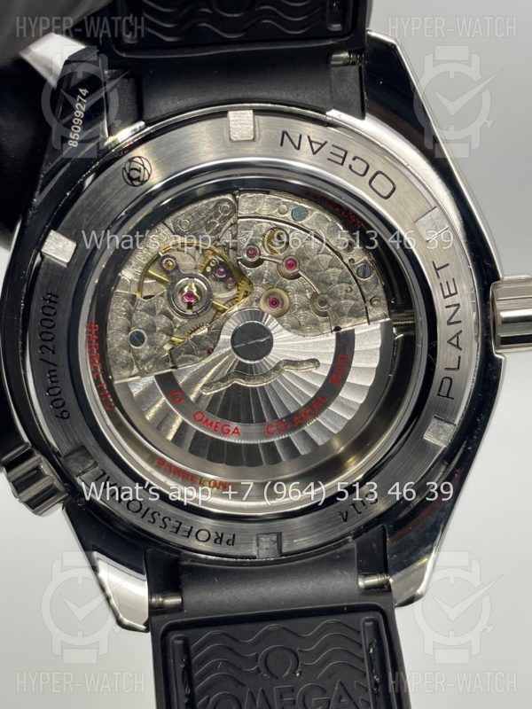 Фото 13 - Omega Seamaster Planet Ocean 600M Art 3250