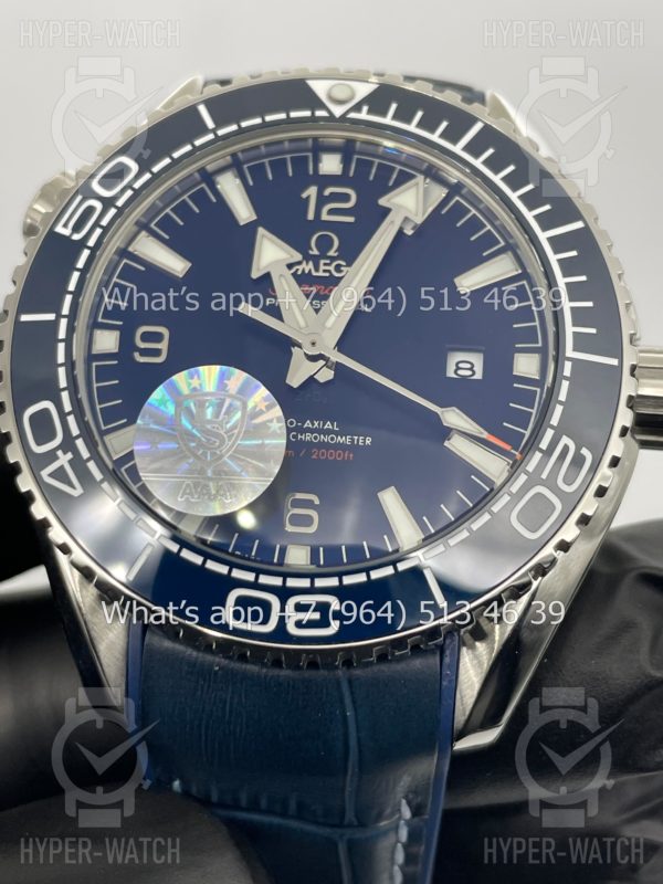 Товар Omega Seamaster Planet Ocean 600M Art 3253 Фото 6 - Omega Seamaster Planet Ocean 600M Art 3253