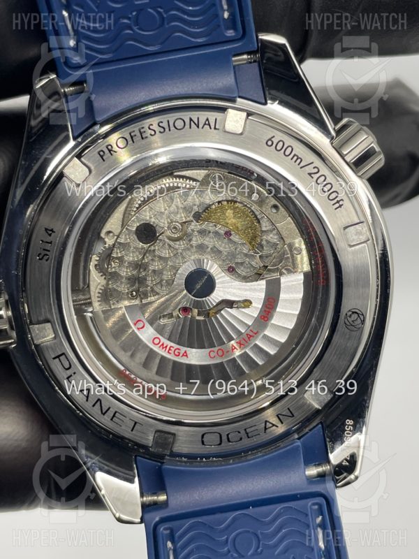 Товар Omega Seamaster Planet Ocean 600M Art 3253 Фото 13 - Omega Seamaster Planet Ocean 600M Art 3253