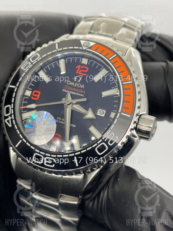 Фото 2 - Omega Seamaster Planet Ocean 600M Art 3260