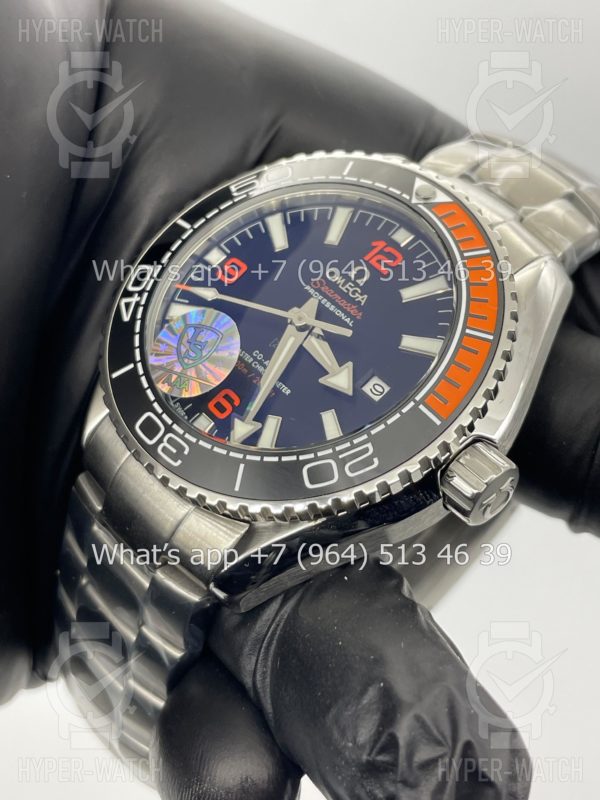 Фото 3 - Omega Seamaster Planet Ocean 600M Art 3260