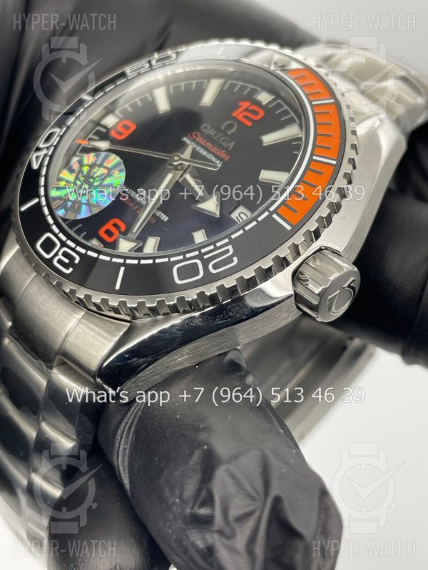 Фото 4 - Omega Seamaster Planet Ocean 600M Art 3260
