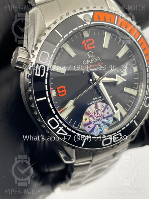 Фото 5 - Omega Seamaster Planet Ocean 600M Art 3260