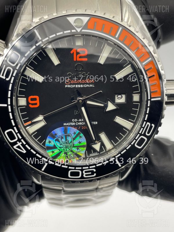 Фото 6 - Omega Seamaster Planet Ocean 600M Art 3260