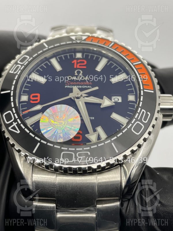 Фото 7 - Omega Seamaster Planet Ocean 600M Art 3260
