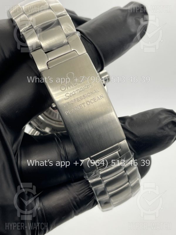 Фото 11 - Omega Seamaster Planet Ocean 600M Art 3260