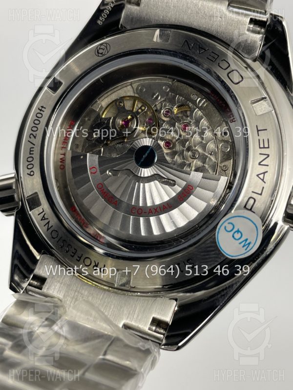 Фото 13 - Omega Seamaster Planet Ocean 600M Art 3260
