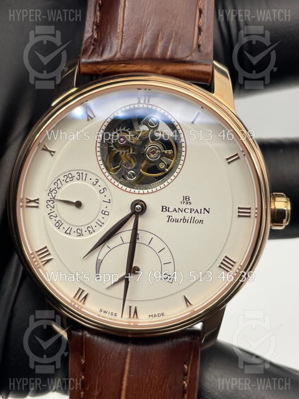 Фото 2 - Blancpain Villeret 6025-3642-55B