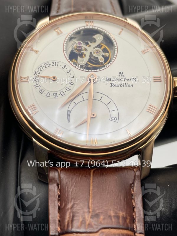Фото 3 - Blancpain Villeret 6025-3642-55B