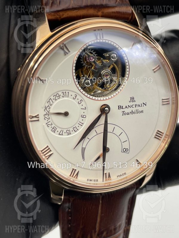Фото 4 - Blancpain Villeret 6025-3642-55B