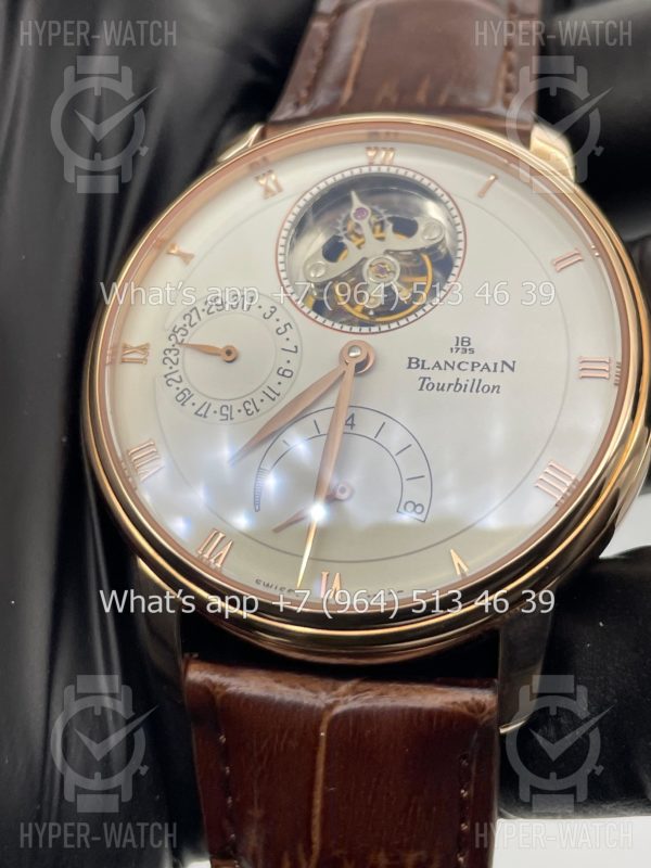 Фото 6 - Blancpain Villeret 6025-3642-55B