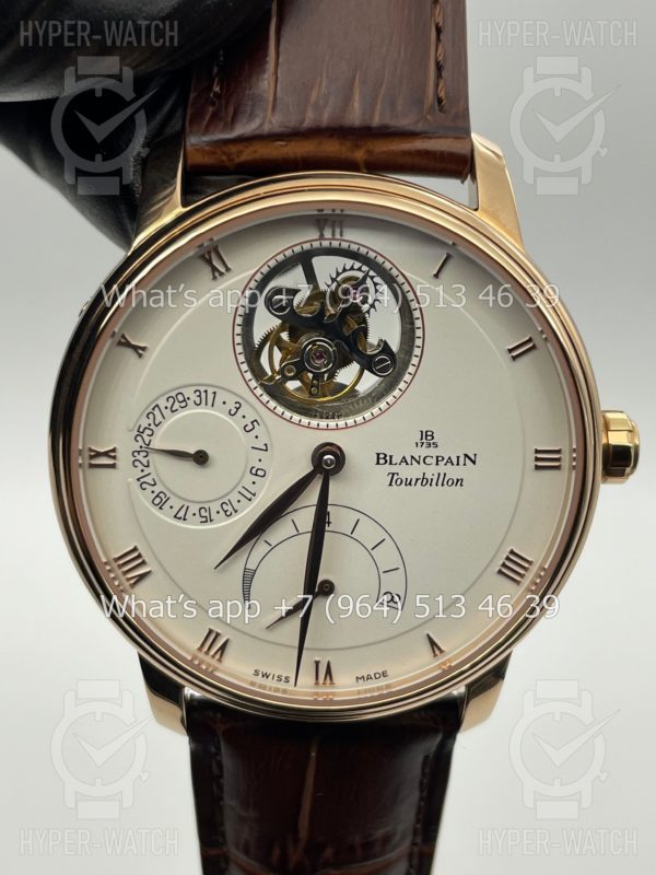 Фото 8 - Blancpain Villeret 6025-3642-55B
