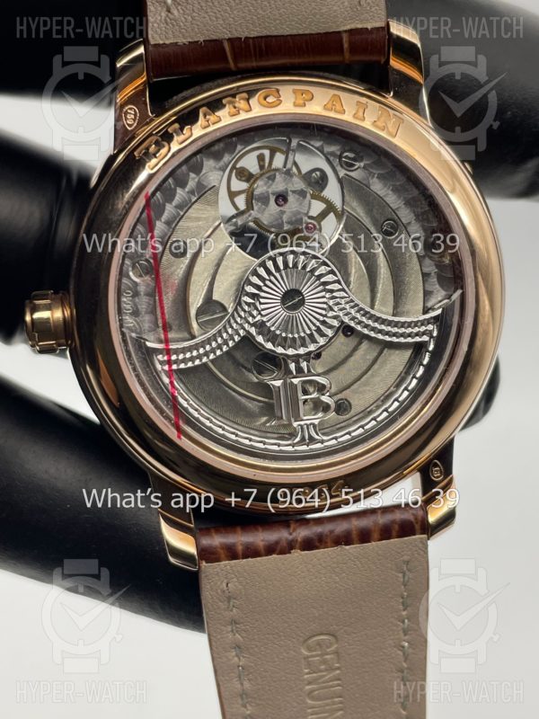 Фото 17 - Blancpain Villeret 6025-3642-55B