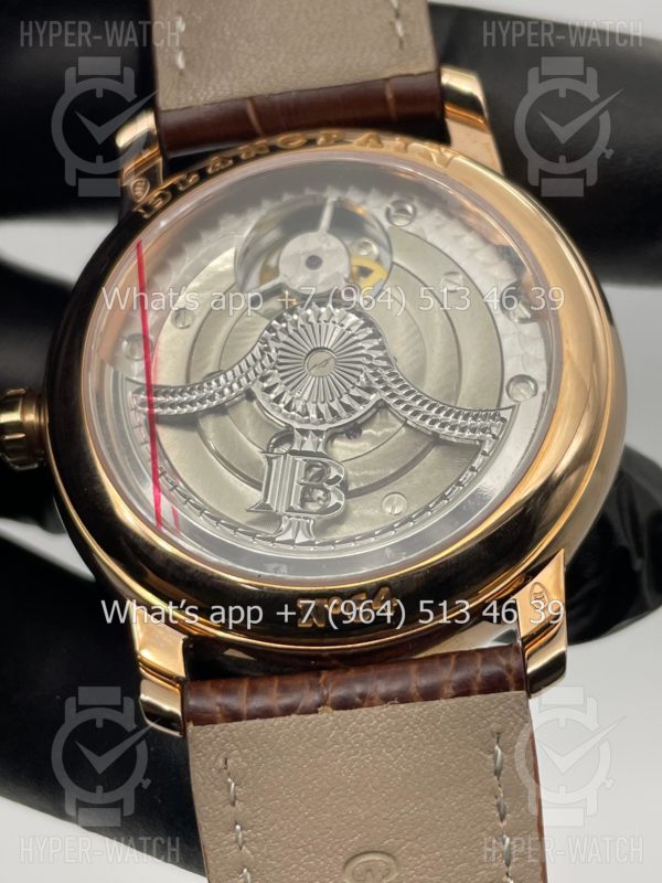 Фото 18 - Blancpain Villeret 6025-3642-55B