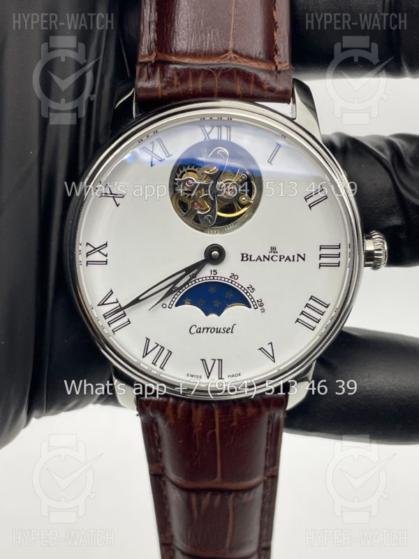 Фото 2 - Blancpain Villeret 66240