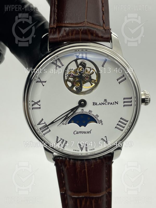 Фото 3 - Blancpain Villeret 66240