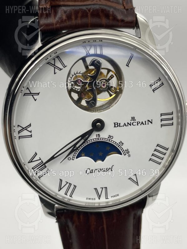 Фото 4 - Blancpain Villeret 66240