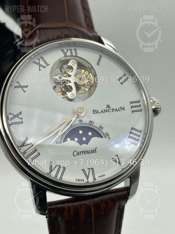 Фото 5 - Blancpain Villeret 66240