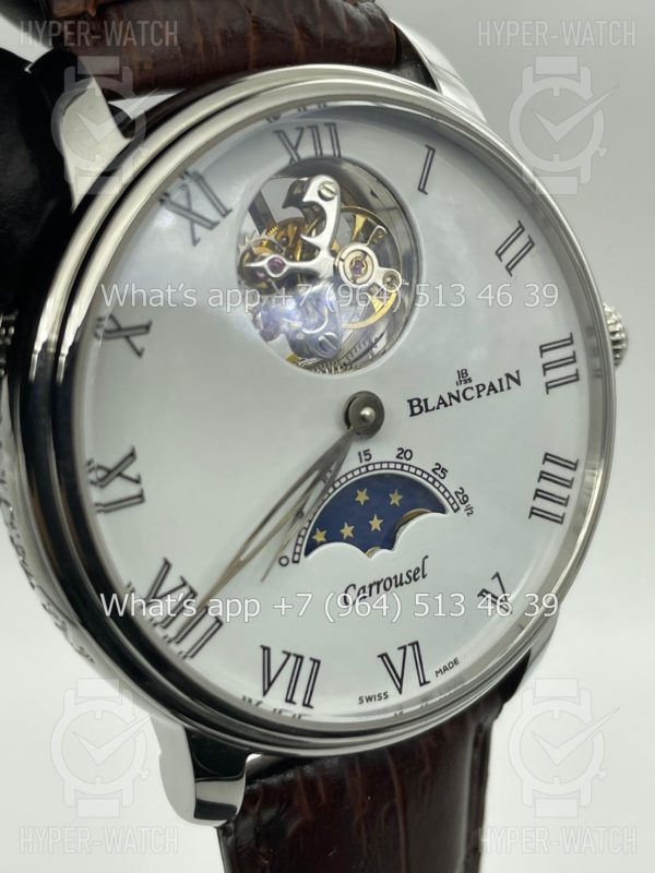 Фото 6 - Blancpain Villeret 66240