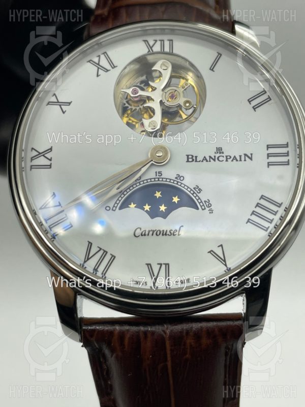 Фото 7 - Blancpain Villeret 66240