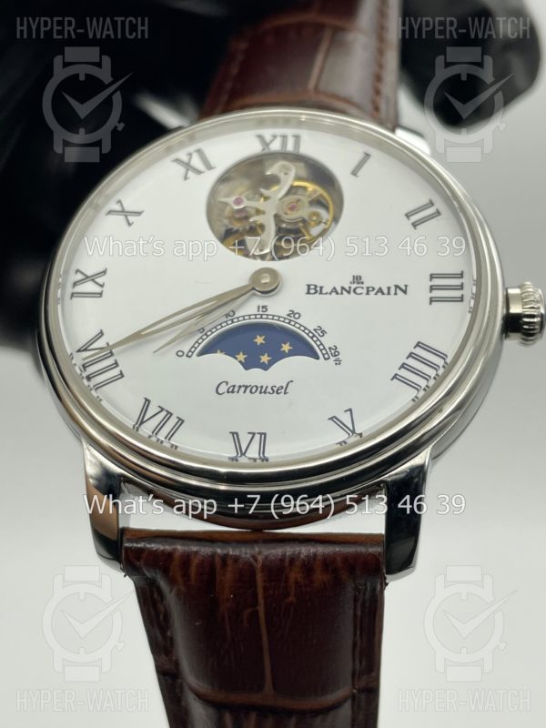 Фото 8 - Blancpain Villeret 66240
