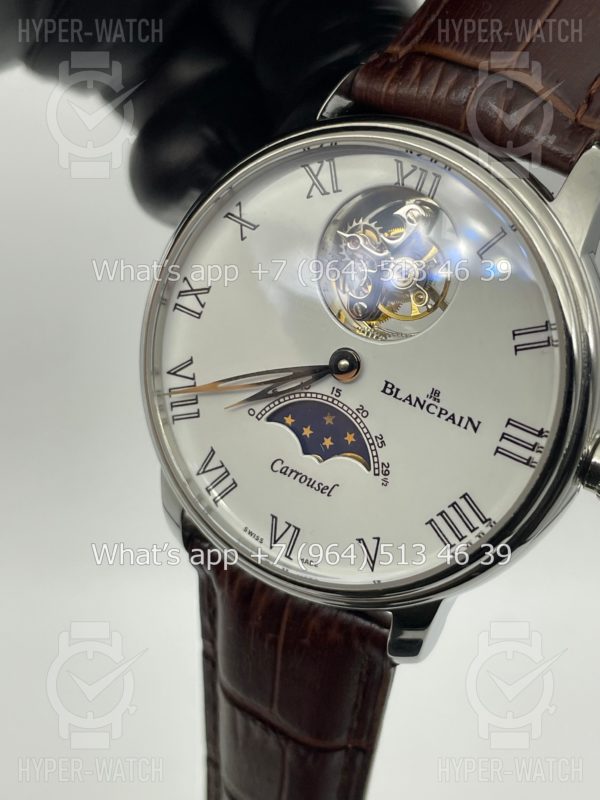 Фото 9 - Blancpain Villeret 66240