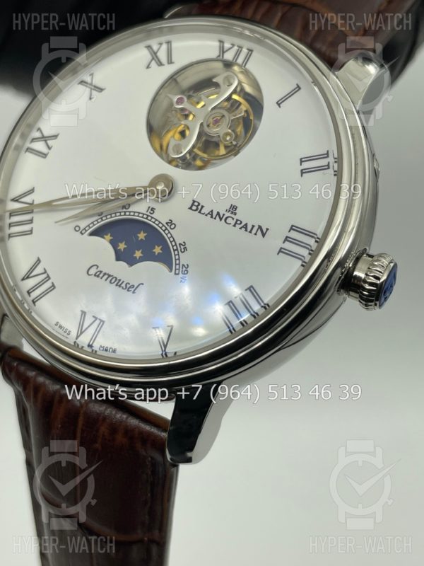 Фото 10 - Blancpain Villeret 66240