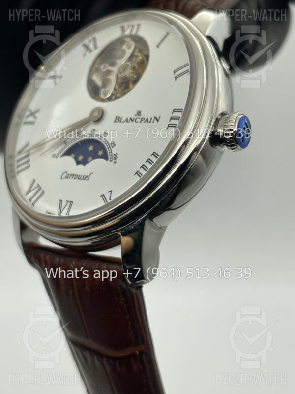 Фото 11 - Blancpain Villeret 66240
