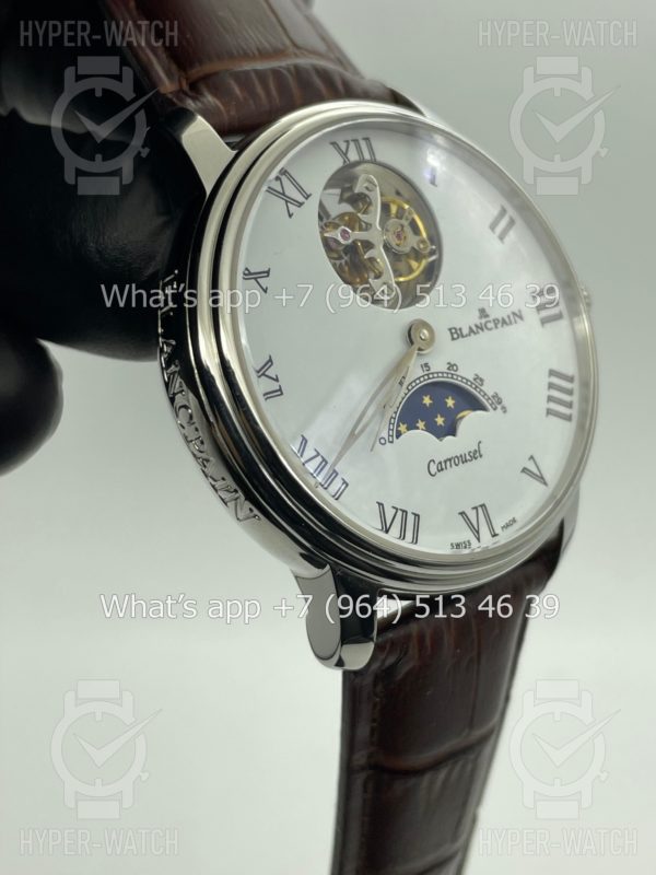 Фото 12 - Blancpain Villeret 66240