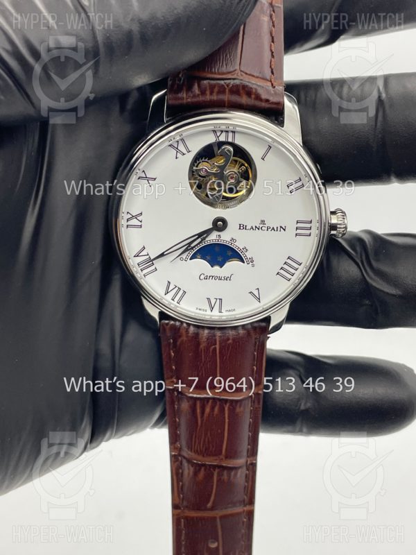 Фото 13 - Blancpain Villeret 66240