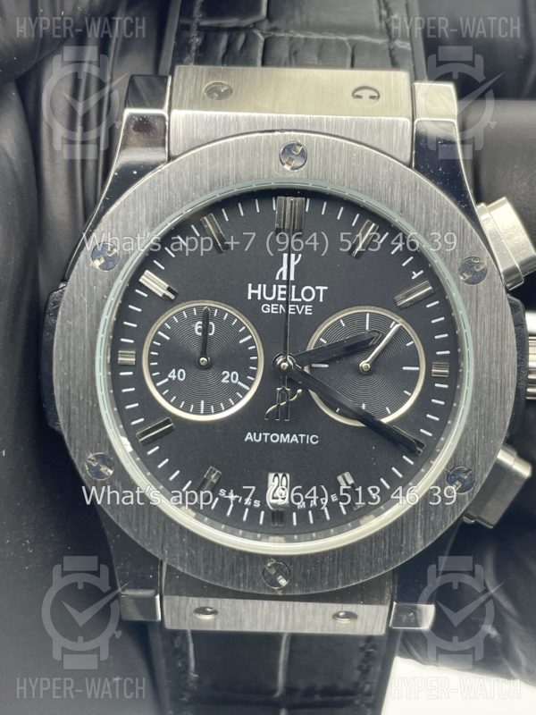 Фото 2 - Hublot Classic Fusion Chronograph 45mm Art 3073