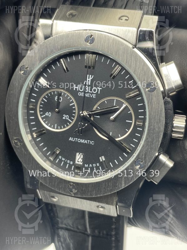 Фото 3 - Hublot Classic Fusion Chronograph 45mm Art 3073