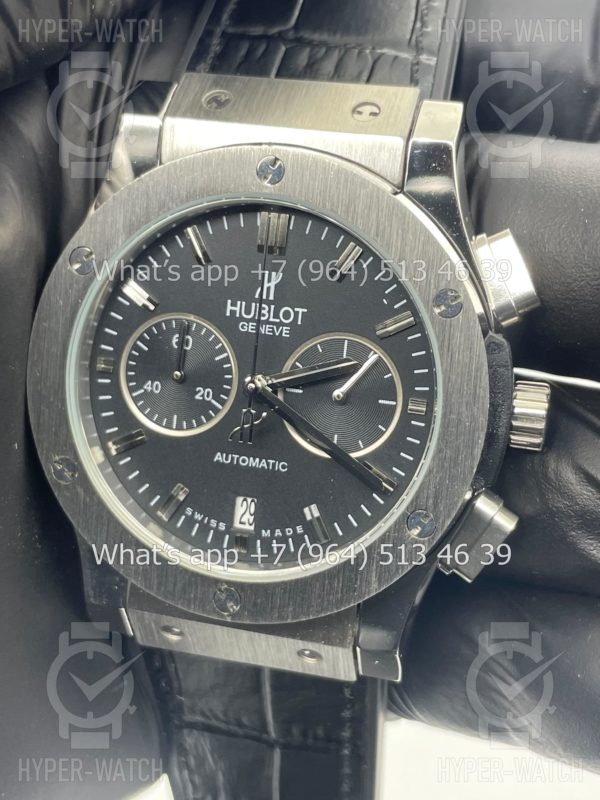 Фото 4 - Hublot Classic Fusion Chronograph 45mm Art 3073