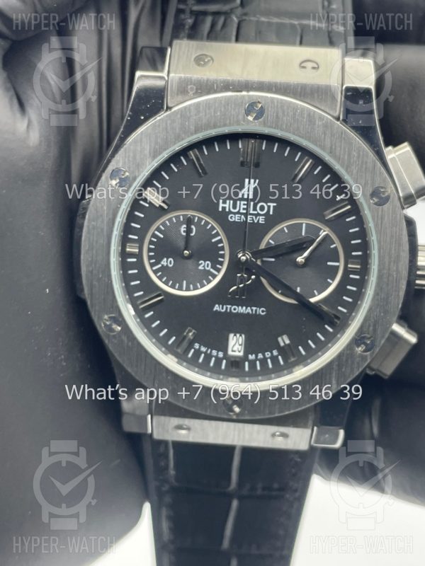 Фото 5 - Hublot Classic Fusion Chronograph 45mm Art 3073
