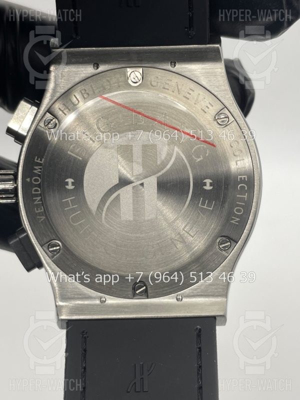 Фото 10 - Hublot Classic Fusion Chronograph 45mm Art 3073