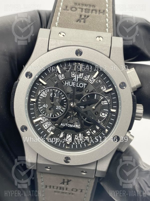 Фото 2 - Hublot Classic Fusion Aerofusion 45mm Art 3065