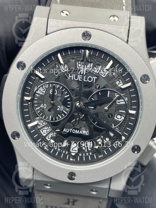 Фото 3 - Hublot Classic Fusion Aerofusion 45mm Art 3065