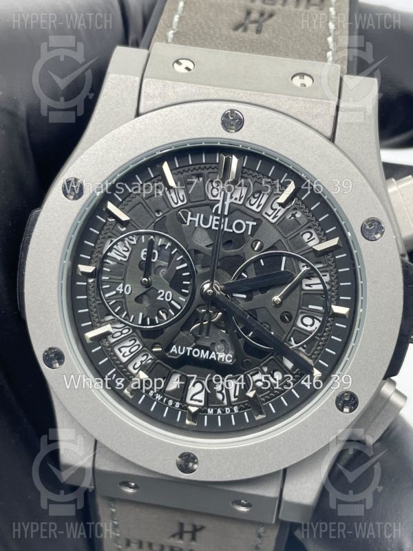 Фото 5 - Hublot Classic Fusion Aerofusion 45mm Art 3065