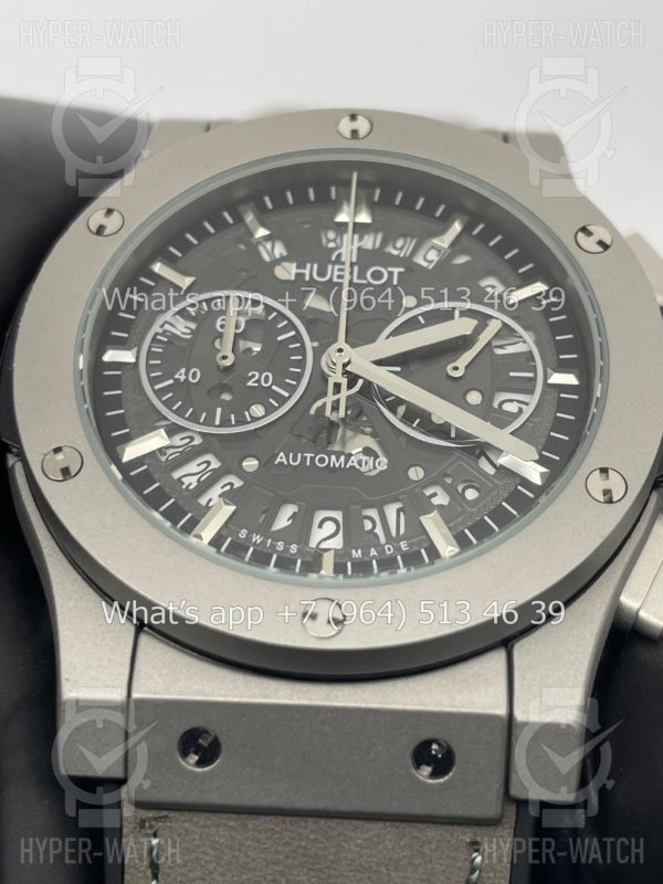 Фото 6 - Hublot Classic Fusion Aerofusion 45mm Art 3065