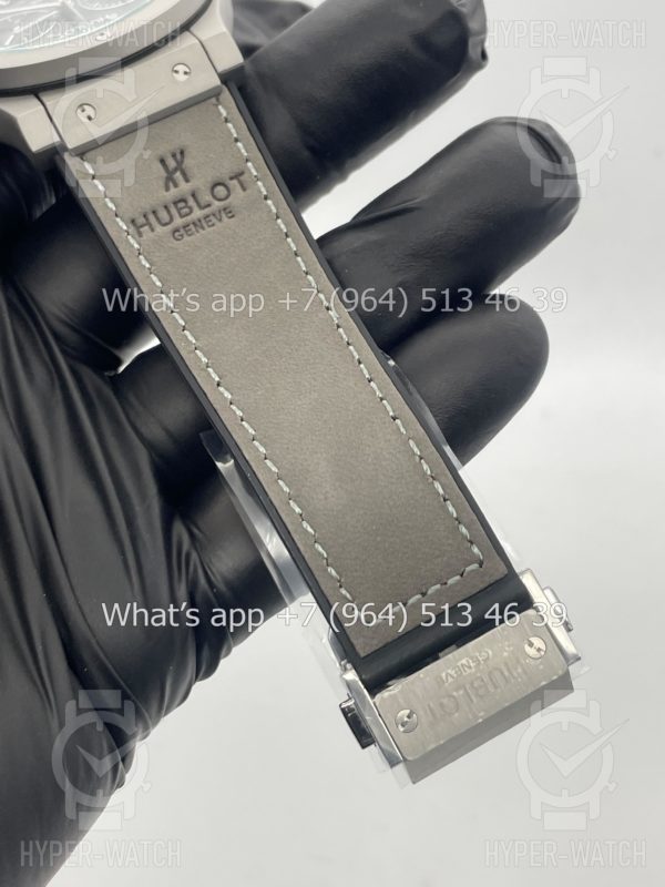 Фото 8 - Hublot Classic Fusion Aerofusion 45mm Art 3065