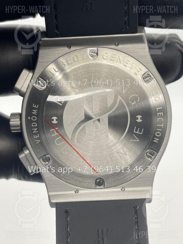Фото 11 - Hublot Classic Fusion Aerofusion 45mm Art 3065