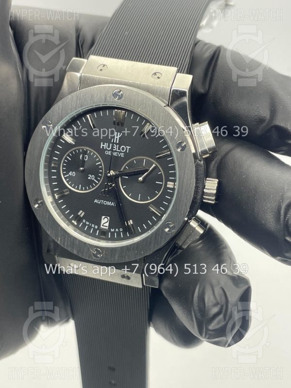 Товар Hublot Classic Fusion Chronograph 45mm Art 3067 Фото 6 - Hublot Classic Fusion Chronograph 45mm Art 3067