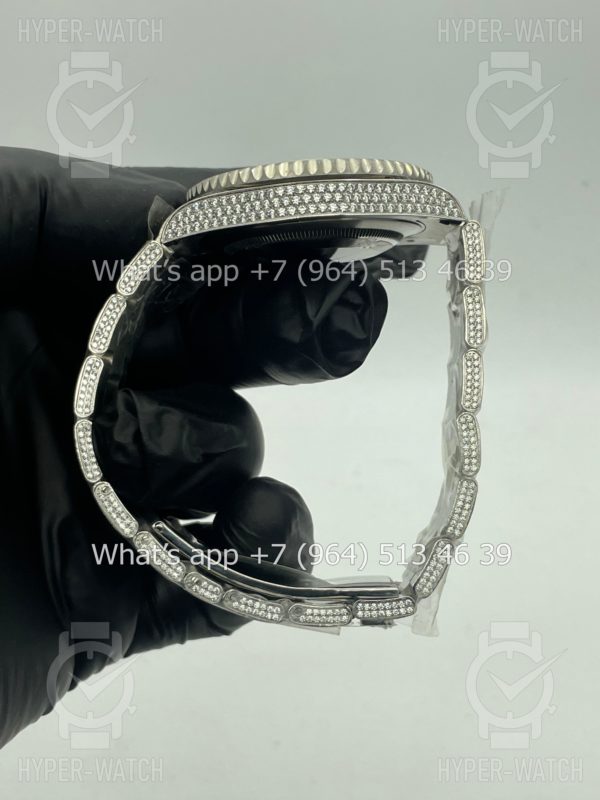Товар Rolex GMT Master II 40mm 116710 Full Diamond Фото 14 - Rolex GMT Master II 40mm 116710 Full Diamond