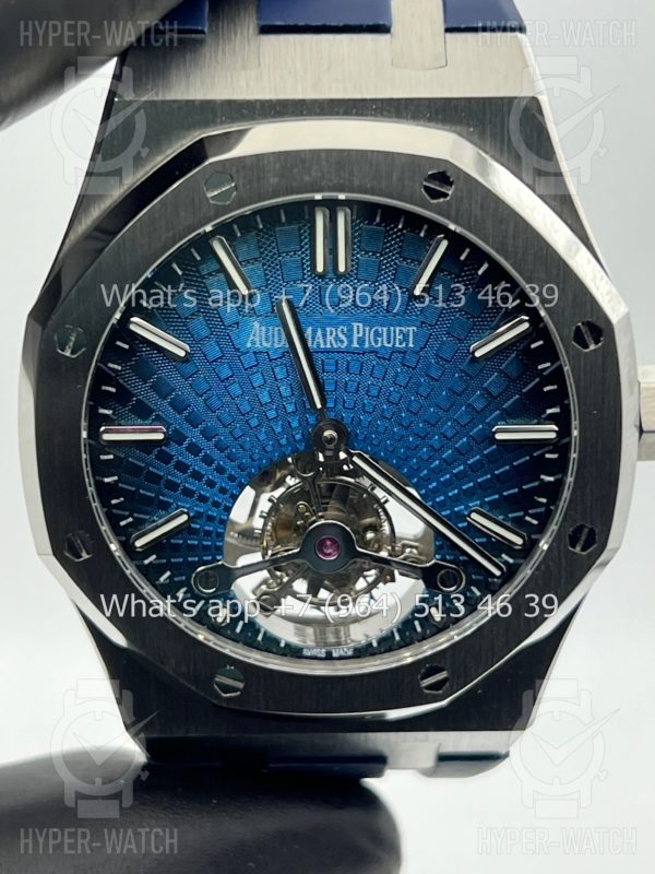 Товар Audemars Piguet Royal Oak Tourbillon 41mm 26530ST Фото 4 - Audemars Piguet Royal Oak Tourbillon 41mm 26530ST