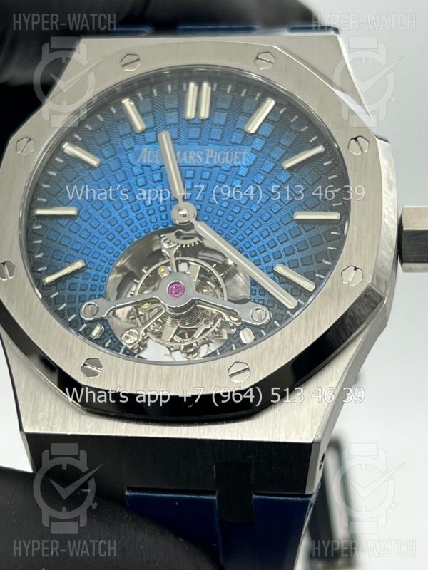 Товар Audemars Piguet Royal Oak Tourbillon 41mm 26530ST Фото 6 - Audemars Piguet Royal Oak Tourbillon 41mm 26530ST