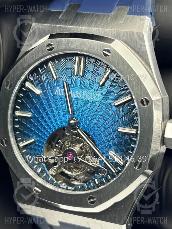 Товар Audemars Piguet Royal Oak Tourbillon 41mm 26530ST Фото 8 - Audemars Piguet Royal Oak Tourbillon 41mm 26530ST